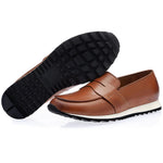 Superglamourous Tangerine 9 Toledo Active Sneakers Tobacco