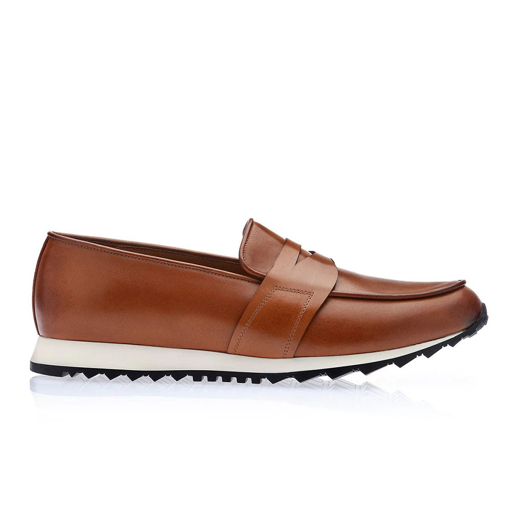 Superglamourous Tangerine 9 Toledo Active Sneakers Tobacco