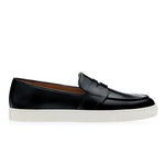Superglamourous Tangerine 9 Toledo Skate Sneakers Black