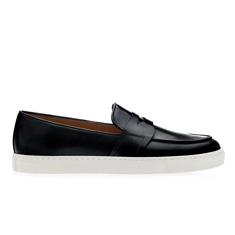 Superglamourous Tangerine 9 Toledo Skate Sneakers Black