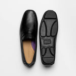Robert Zur Sven Driving Shoes Black