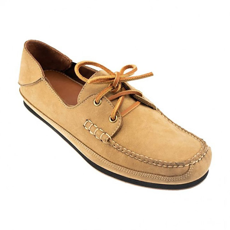 TB Phelps Alex Nubuck Boat Shoes Beach Sand