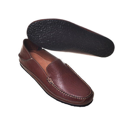 TB Phelps Ashby Bison Loafers Brown