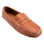 TB Phelps Augusta Bison Driver Trapper Tan