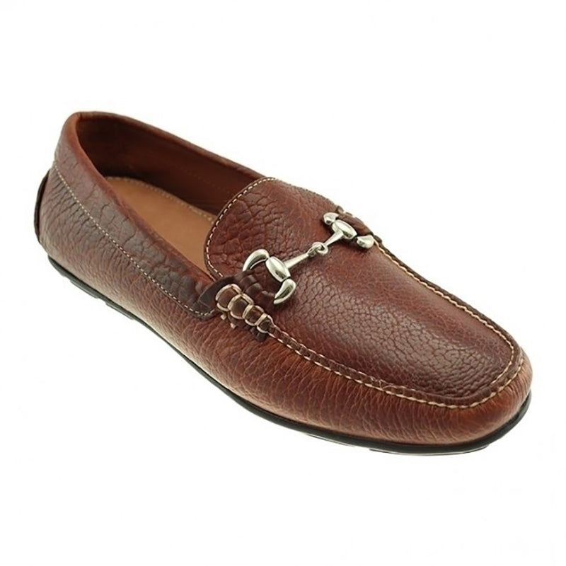TB Phelps Cassity Bison Driver Walnut Tumbled