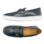 TB Phelps Clubhouse Bit Sneakers Navy