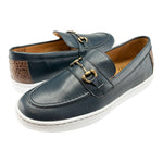 TB Phelps Clubhouse Bit Sneakers Navy