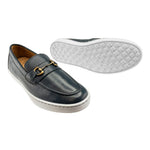 TB Phelps Clubhouse Bit Sneakers Navy