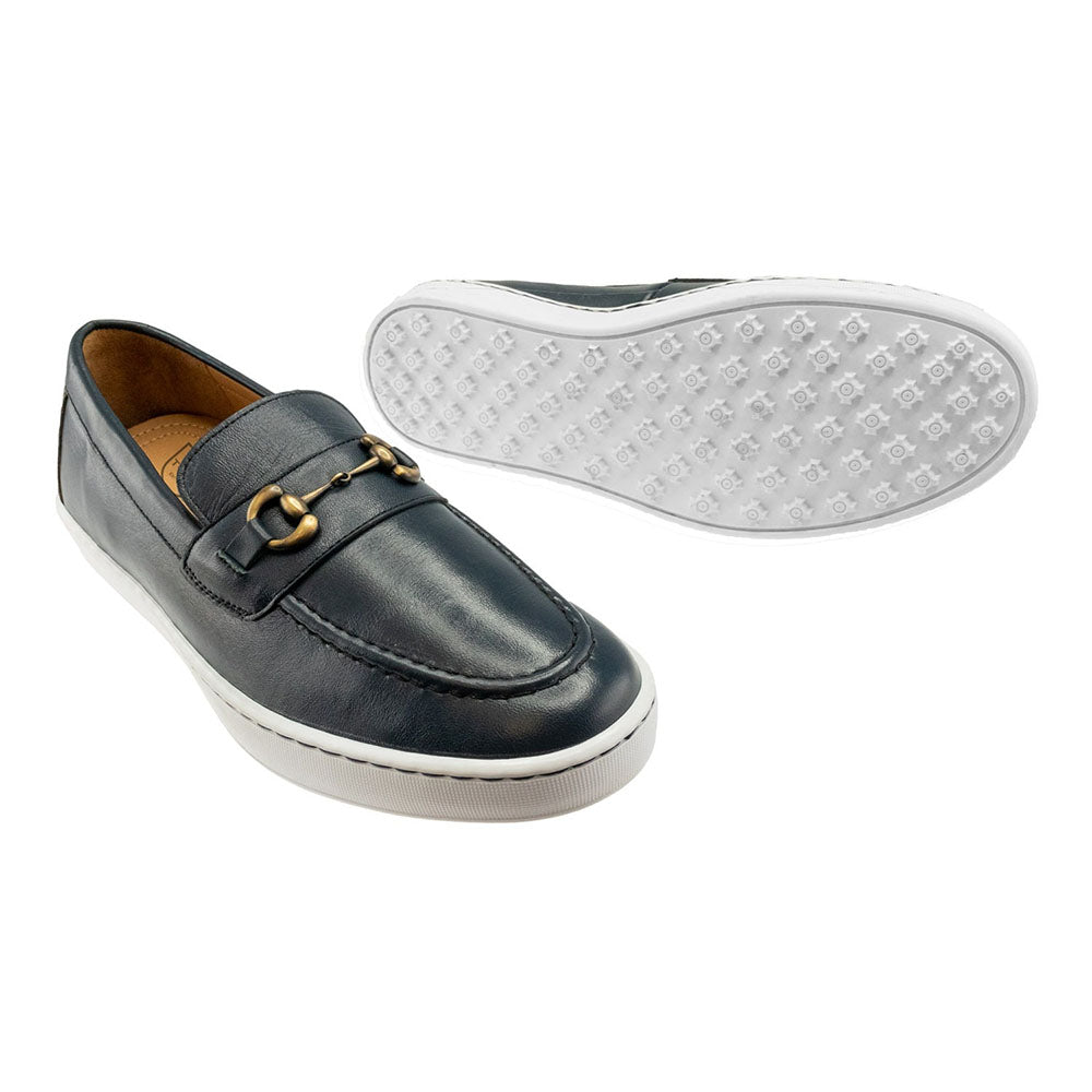 TB Phelps Clubhouse Bit Sneakers Navy