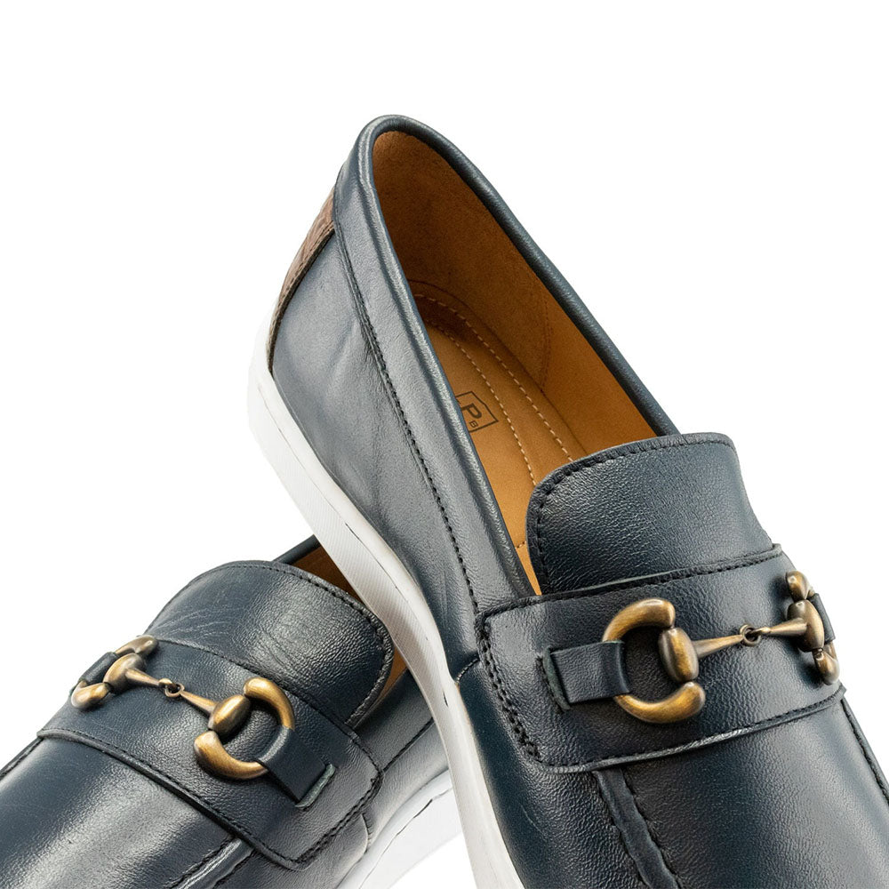 TB Phelps Clubhouse Bit Sneakers Navy
