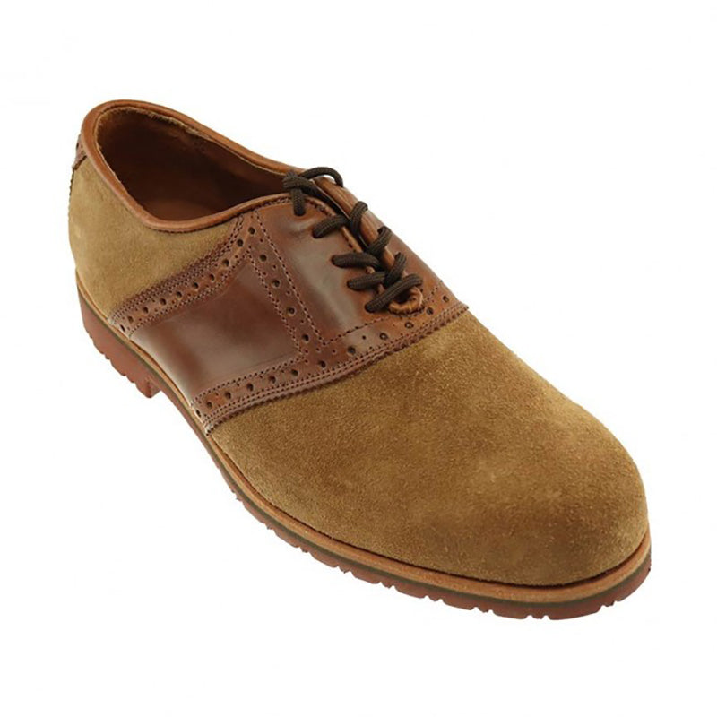 TB Phelps David Oxford Saddle Shoes Dirty Buck