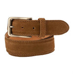 TB Phelps Dorset Suede Belt Dirty Buck