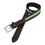 TB Phelps Fairfield Tab Belt Regimental