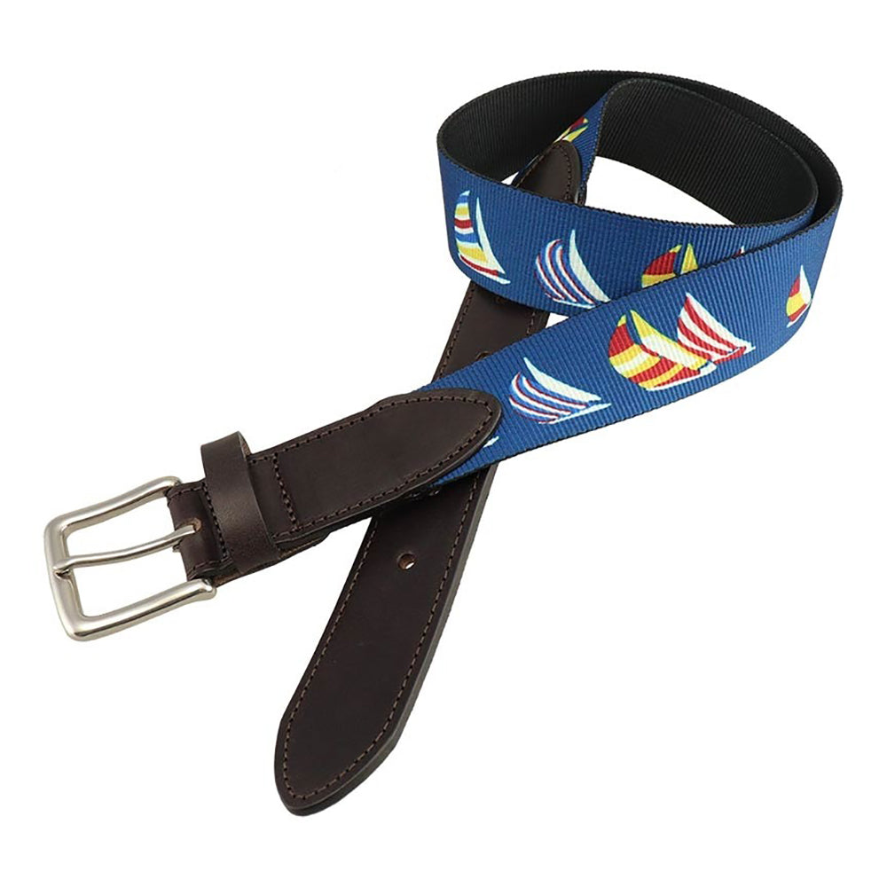 TB Phelps Fairfield Tab Belt Spinnaker