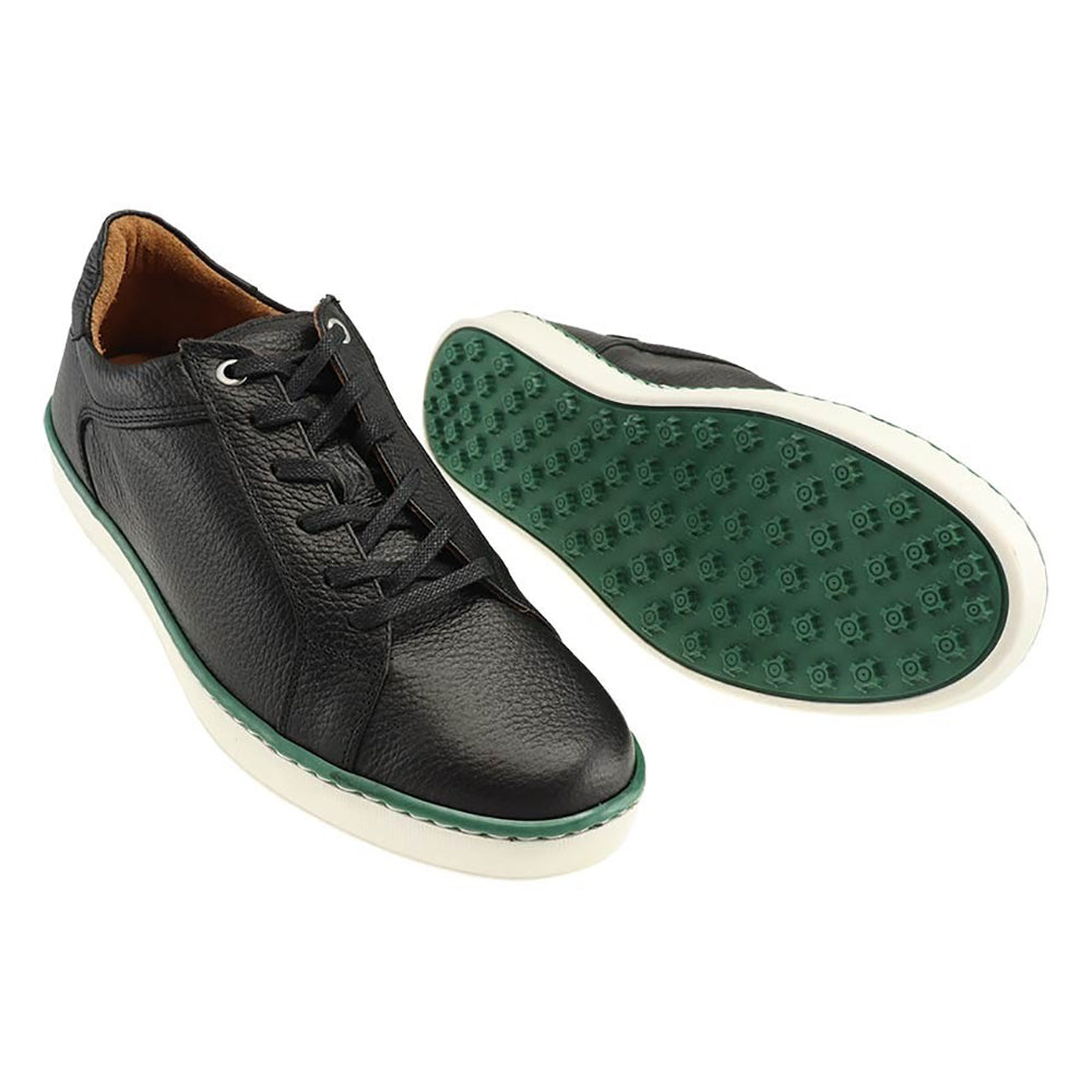 TB Phelps Fairway Golf Sneakers Black