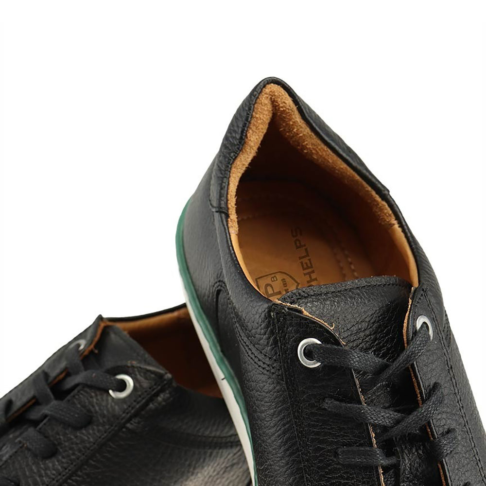 TB Phelps Fairway Golf Sneakers Black