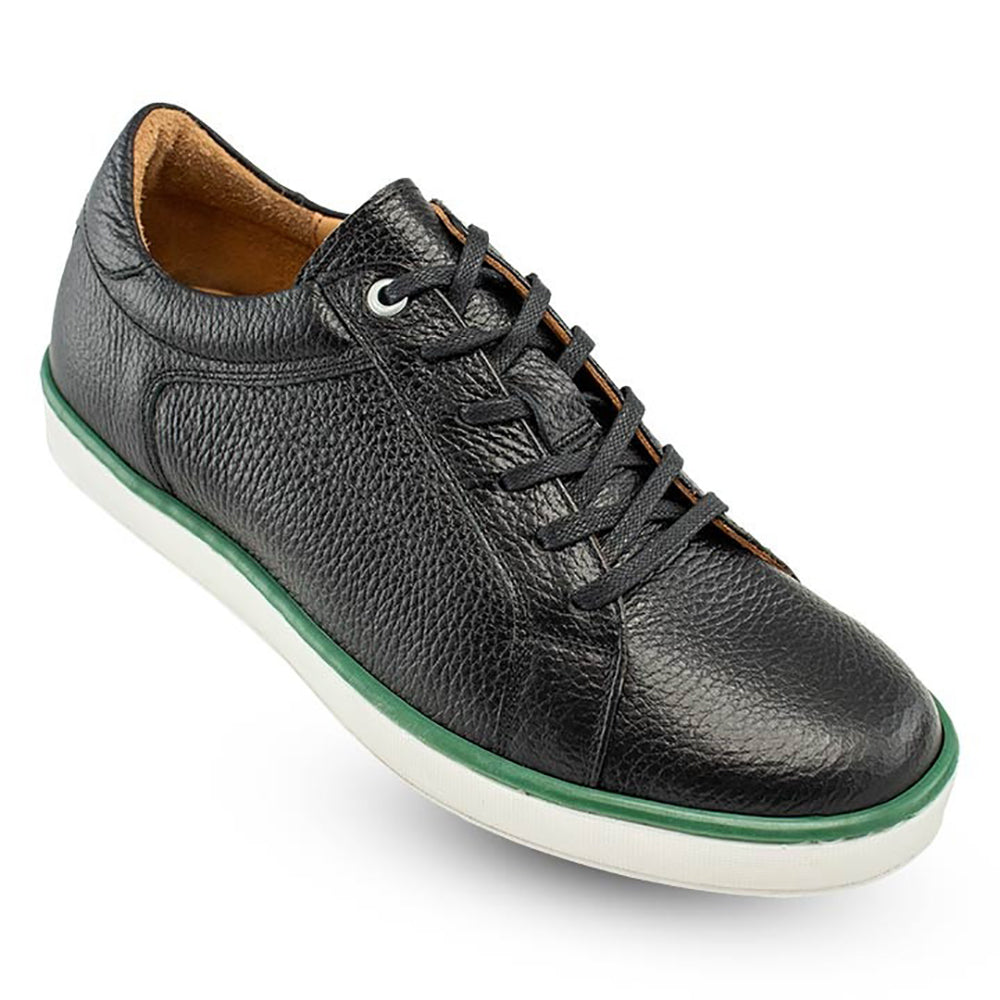TB Phelps Fairway Golf Sneakers Black
