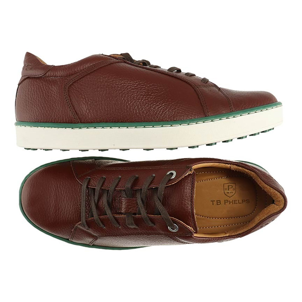 TB Phelps Fairway Golf Sneakers Briar
