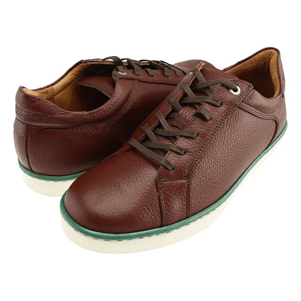 TB Phelps Fairway Golf Sneakers Briar