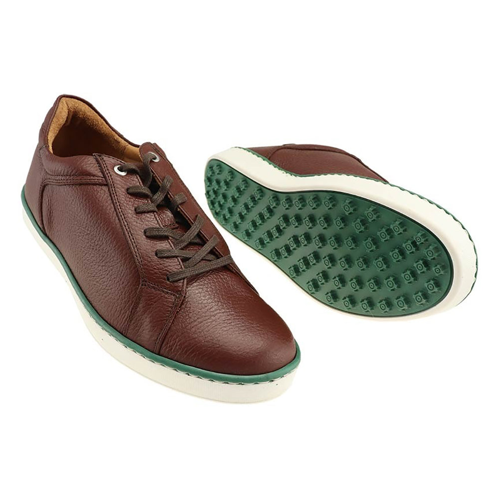 TB Phelps Fairway Golf Sneakers Briar