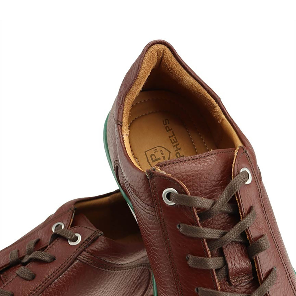 TB Phelps Fairway Golf Sneakers Briar