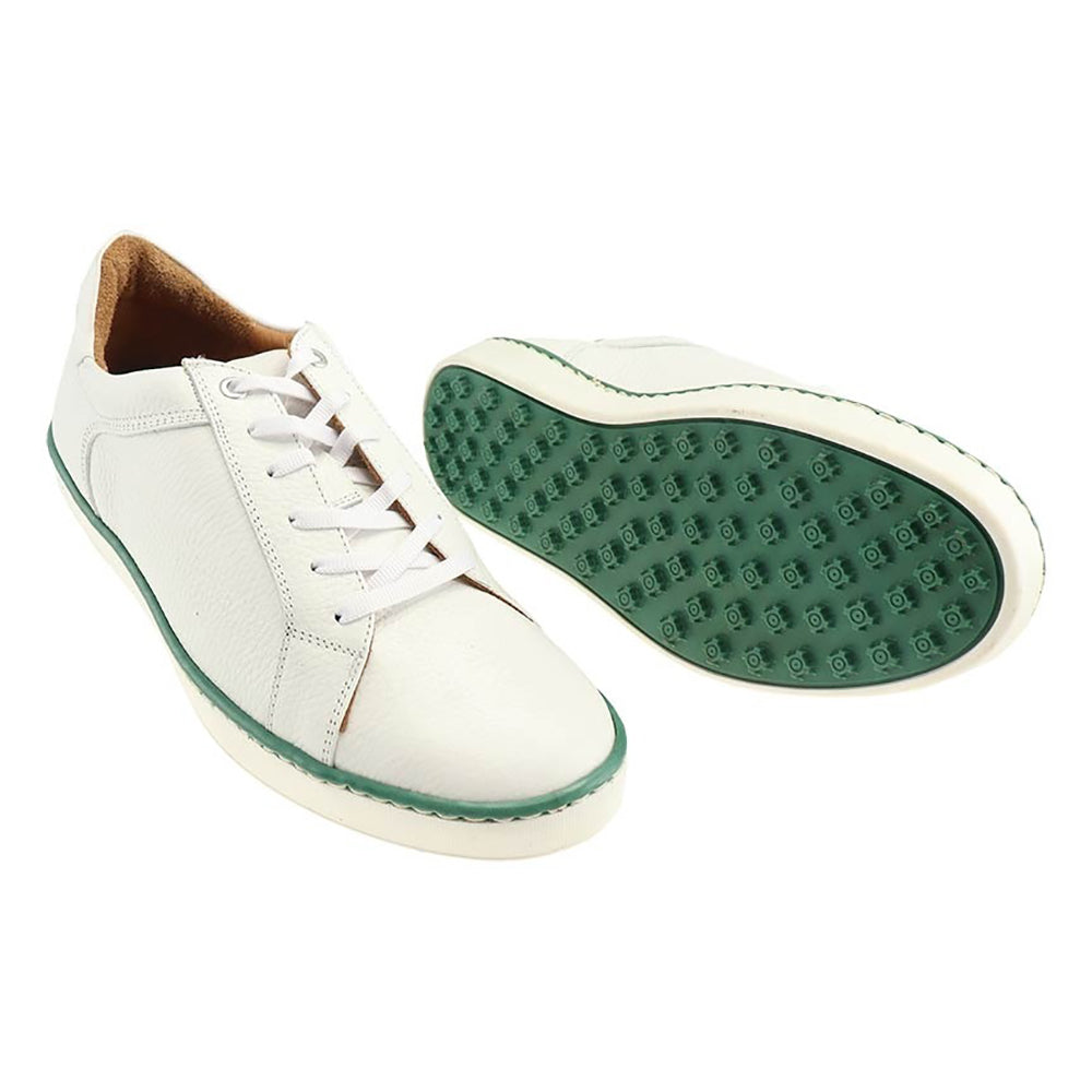 TB Phelps Fairway Golf Sneakers White