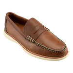 TB Phelps Freeport Sport Loafer Gridiron Brown