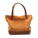 TB Phelps Guilford Waxed Canvas Tote Bag Natural