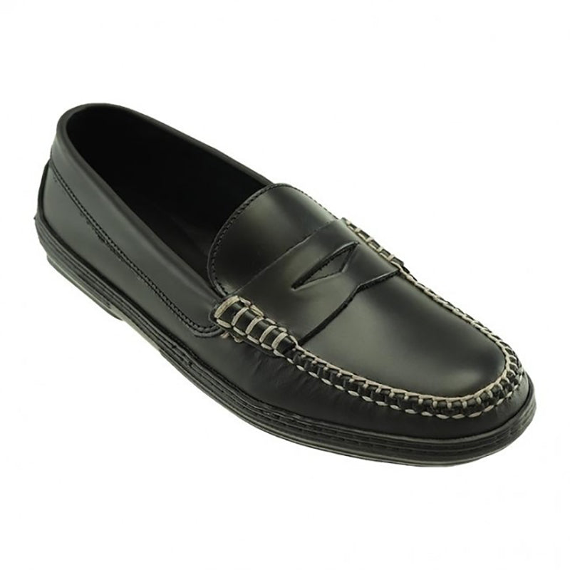 TB Phelps Key West Loafer Black