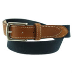 TB Phelps Richard Surcingle Belt Navy