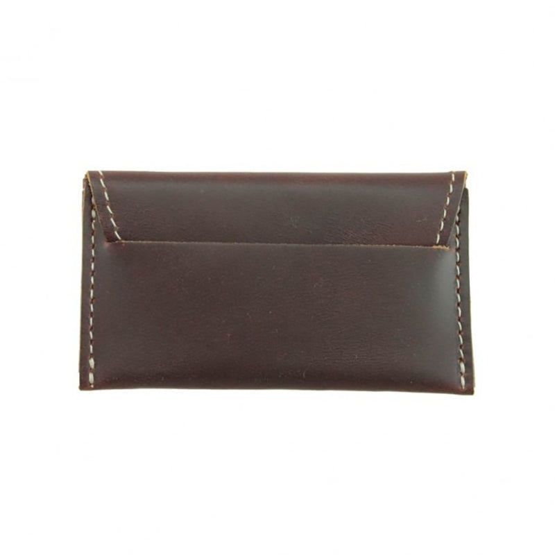 TB Phelps Salter Mini Wallet Dark Briar