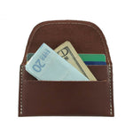 TB Phelps Salter Mini Wallet Tan