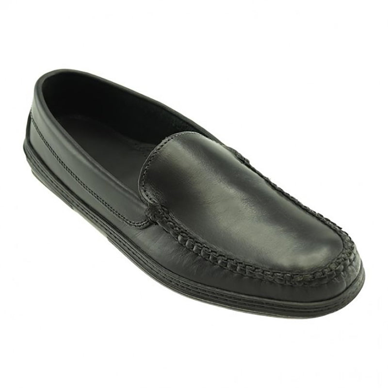 TB Phelps Sanibel Venetian Penny Loafer Black