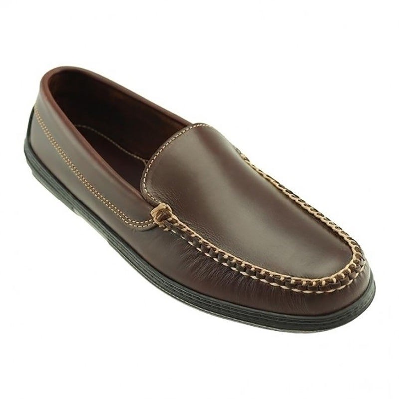 TB Phelps Sanibel Venetian Penny Loafer Briar