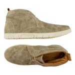 TB Phelps Scottsdale Chukka Boots Grey