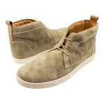 TB Phelps Scottsdale Chukka Boots Grey