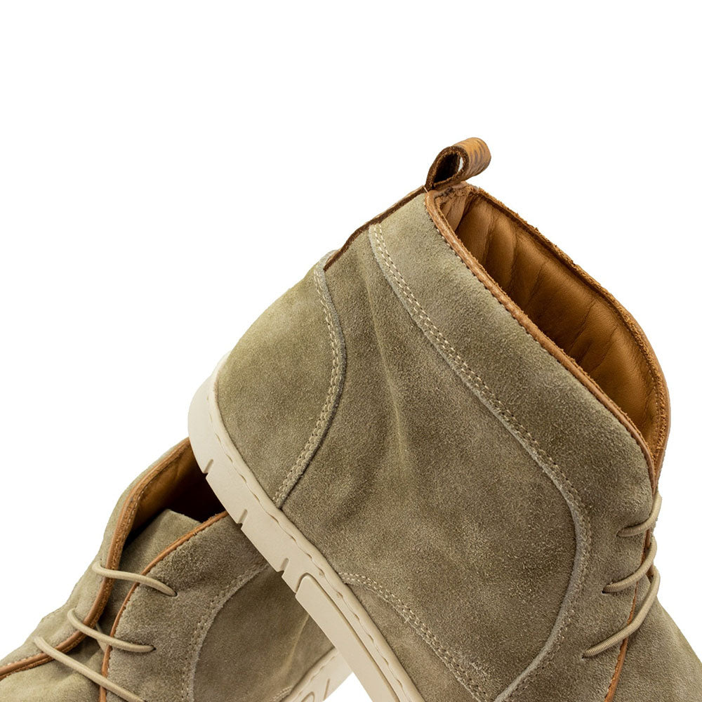 TB Phelps Scottsdale Chukka Boots Grey