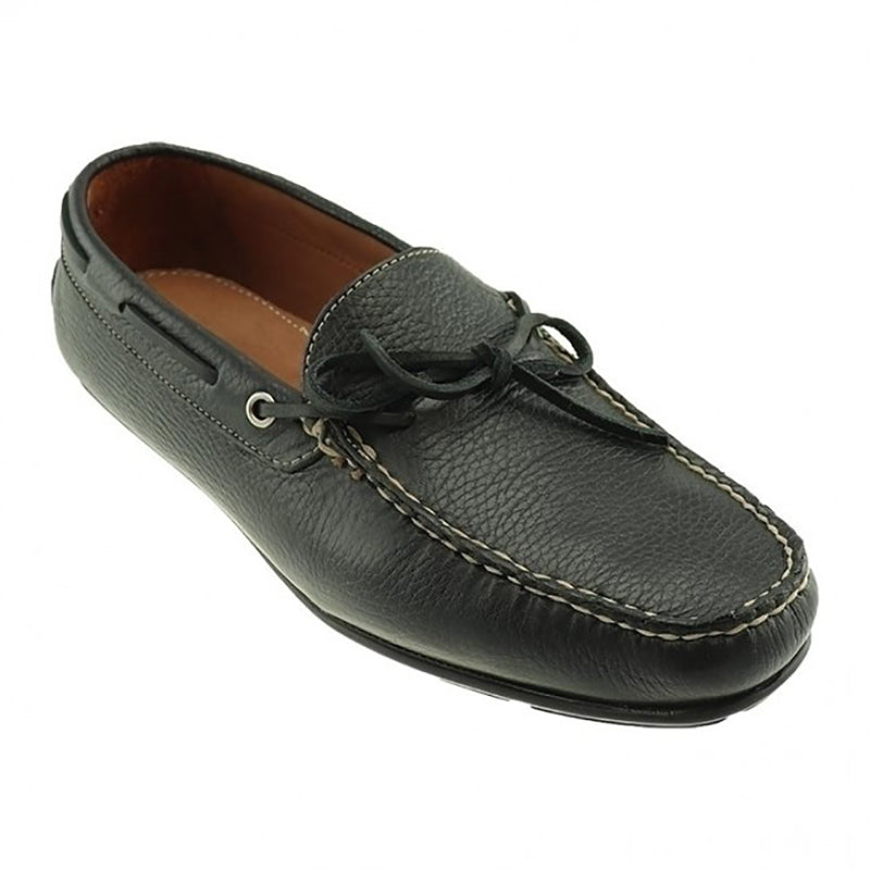 TB Phelps Verona Driver Black Tumbled