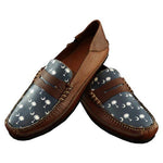TB Phelps Wentworth Slip-On Loafer Tree / Moon / Navy