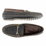 TB Phelps Wool Bit Drivers Grey