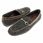 TB Phelps Wool Bit Drivers Grey