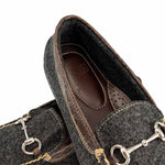 TB Phelps Wool Bit Drivers Grey
