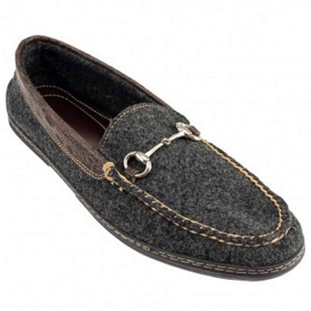 TB Phelps Wool Bit Drivers Grey