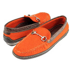 TB Phelps Wool Bit Drivers Orange