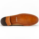Marco Di Milano Aubiere Ostrich Quill Tassel Loafers Orix