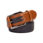 The Istanbul Leather Belt Tan