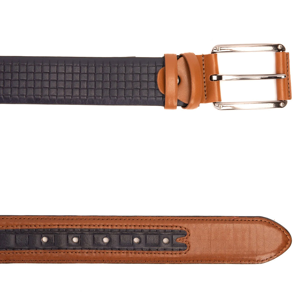 Vinci Leather The Istanbul Leather Belt Tan