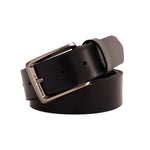 The Mercury Calfskin Belt Black