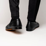 TB Phelps Loafers Black / White