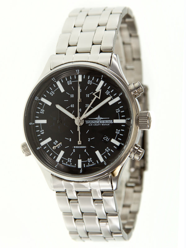 Thunderbirds 1005-03-s05 Wing Chrono Mens Watch